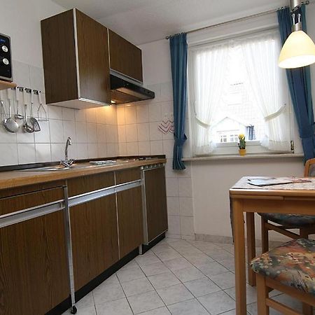 Haus Graepel App 4 Apartment Hornum Exterior photo