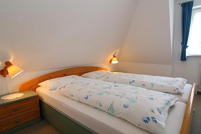 Haus Graepel App 4 Apartment Hornum Exterior photo