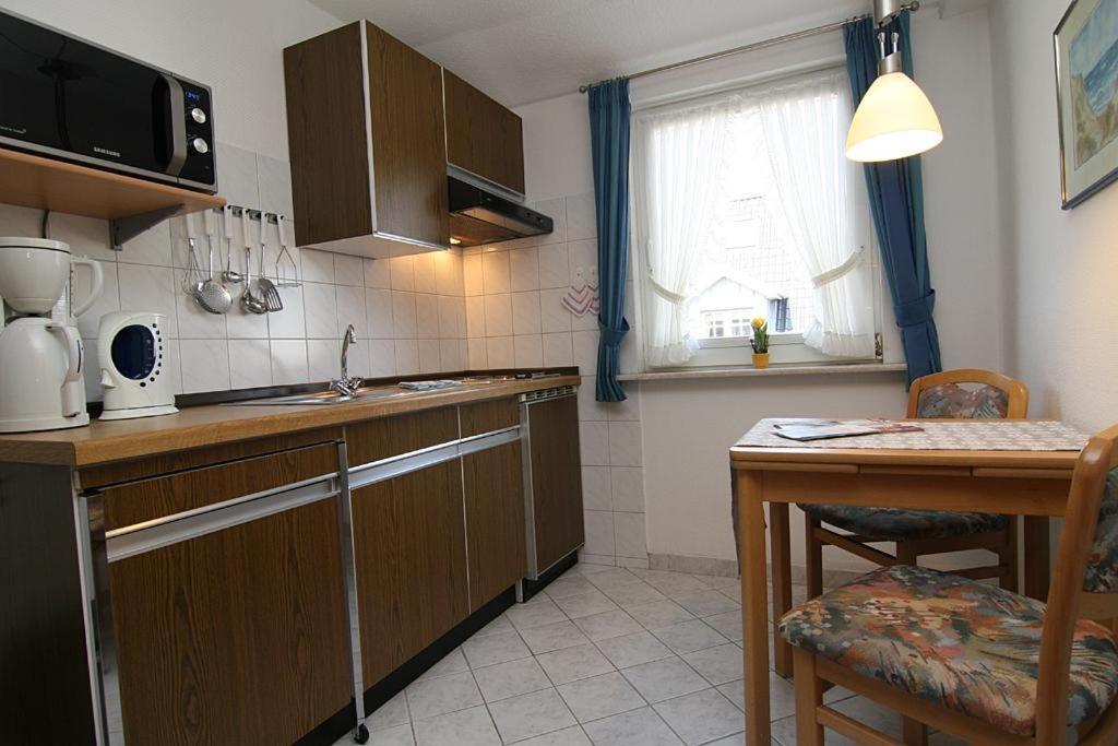 Haus Graepel App 4 Apartment Hornum Exterior photo