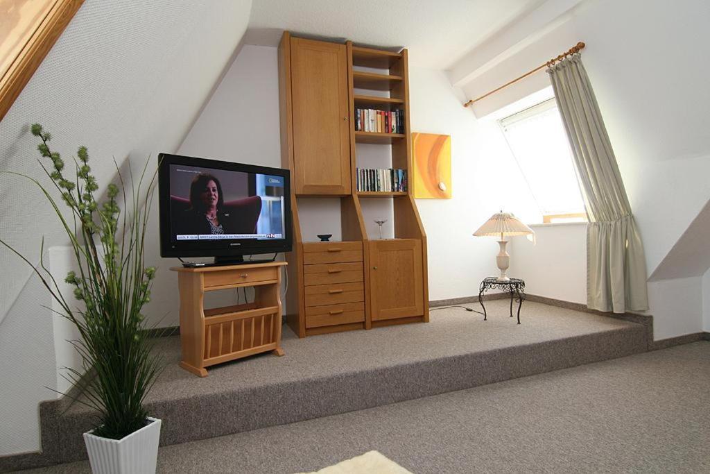 Haus Graepel App 4 Apartment Hornum Exterior photo