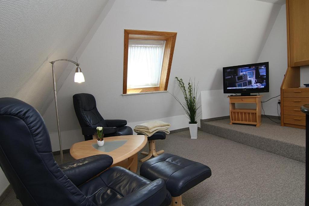 Haus Graepel App 4 Apartment Hornum Exterior photo